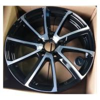 Литой колесный диск NEO 748 BD 7,0x17 5x114,3 ET45 D67,1