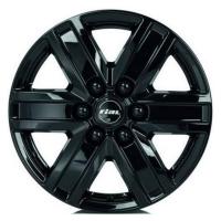 Литой колесный диск Rial Transporter 6 Diamond black 7,0x17 6x139,7 ET22 D106,1