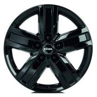 Литой колесный диск Rial Transporter Diamond black 7,0x17 5x112 ET55 D66,5