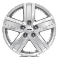 Литой колесный диск Rial Transporter Polar silver 6,5x16 5x118 ET50 D71,1