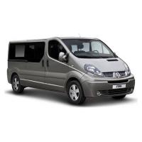 Литой колесный диск Rial Transporter Polar silver 6,5x16 5x118 ET50 D71,1
