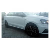 Литой колесный диск K&K КС690 Фишт алмаз черный 6,5x16 5x114,3 ET50 D67,1