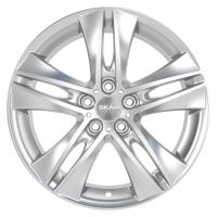 Литой колесный диск Skad Эссен Селена 7,0x17 5x100 ET46 D57,1