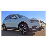 Литой колесный диск Alutec W10X racing black front polished 8,5x19 5x120 ET40 D74,1