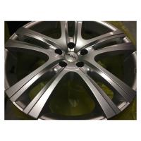Литой колесный диск MAK Aria Silver 6,5x16 5x130 ET60 D89,1