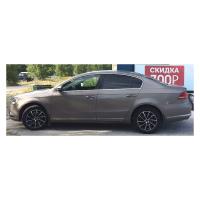 Литой колесный диск Skad KL-273 Octavia Алмаз черный 6,5x16 5x112 ET46 D57,1