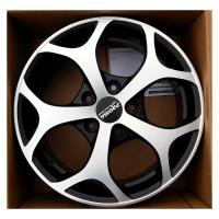 Литой колесный диск Proma Экстрим алмаз матовый 6,5x16 5x100 ET42 D57,1