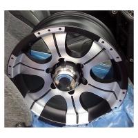 Литой колесный диск K&K КС465 Байконур алмаз черный 8,0x16 5x139,7 ET0 D110,1