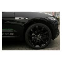 Литой колесный диск MAK Birmingham Gloss Black 8,5x19 5x108 ET45 D63,4