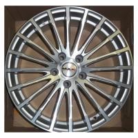 Литой колесный диск MAK Fatale Silver 7,5x17 5x120 ET30 D72,6