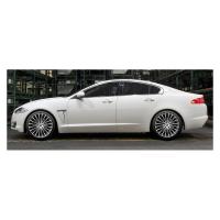 Литой колесный диск MAK Fatale White and Black 7,5x17 5x112 ET43 D76