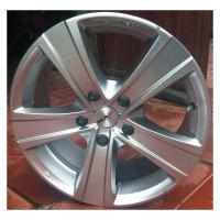 Литой колесный диск MAK Fuoco 5 Hyper Silver 6,5x16 5x130 ET68 D78,1