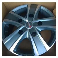 Литой колесный диск MAK Fuoco 5 Ice Titan 6,5x16 5x114,3 ET45 D66,1