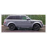 Литой колесный диск MAK Highlands Matt Black 9,5x20 5x120 ET40 D72,6