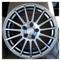 Литой колесный диск Proma RSs неро 6,5x16 5x105 ET39 D56,5