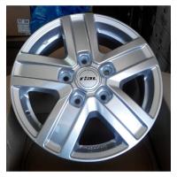 Литой колесный диск Rial Transporter Polar silver 6,5x16 5x118 ET50 D71,1
