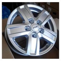 Литой колесный диск Rial Transporter Polar silver 6,5x16 5x118 ET50 D71,1
