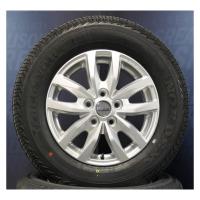 Литой колесный диск MAK Load 5 Silver 6,5x16 5x114,3 ET45 D66,1