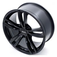 Литой колесный диск MAK Luft Matt Black 8,5x19 5x120 ET30 D72,6