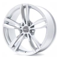 Литой колесный диск MAK Luft Silver 7,5x18 5x120 ET45 D72,6