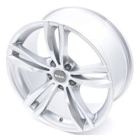 Литой колесный диск MAK Luft Silver 7,5x18 5x120 ET45 D72,6