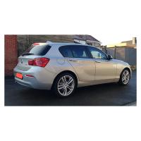 Литой колесный диск MAK Luft W Silver 7,5x17 5x120 ET43 D72,6