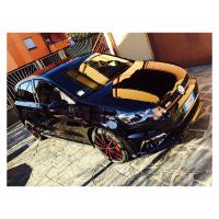 Литой колесный диск MAK Milano Black and Red 8,0x18 5x114,3 ET40 D76