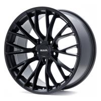 Литой колесный диск MAK Munchen Matt Black 8,5x20 5x120 ET30 D72,6