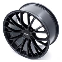Литой колесный диск MAK Munchen Matt Black 8,5x20 5x120 ET30 D72,6