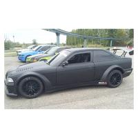 Литой колесный диск MAK Munchen Matt Black 8,5x20 5x120 ET30 D72,6