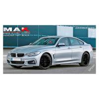 Литой колесный диск MAK Munchen Matt Black 8,5x20 5x120 ET30 D72,6