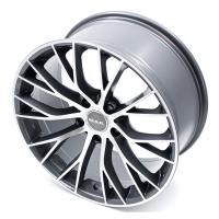 Литой колесный диск MAK Munchen W Gunmetal Mirror Face 8,0x17 5x108 ET45 D63,4