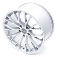 Литой колесный диск MAK Munchen W Silver 7,0x16 5x120 ET40 D72,6