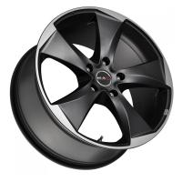Литой колесный диск MAK Raptor 5 Ice Superdark 9,5x20 5x120 ET35 D76