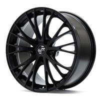 Литой колесный диск MAK Rennen Matt Black 8,0x19 5x112 ET21 D66,6