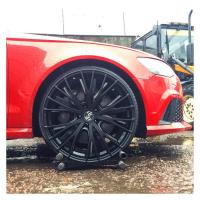 Литой колесный диск MAK Rennen Matt Black 8,0x19 5x112 ET21 D66,6