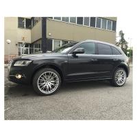 Литой колесный диск MAK Rennen Silver 8,5x19 5x130 ET48 D71,6