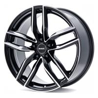 Литой колесный диск MAK Sarthe W Black Mirror 7,5x17 5x112 ET30 D66,45