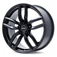 Литой колесный диск MAK Sarthe W Matt Black 7,0x17 5x112 ET40 D57,1