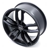 Литой колесный диск MAK Sarthe W Matt Black 7,0x17 5x112 ET40 D57,1