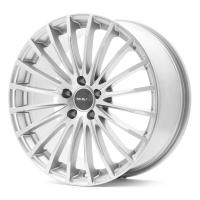 Литой колесный диск MAK Starlight Silver 8,0x18 5x112 ET45 D66,6