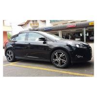 Литой колесный диск MAK Stockholm W Ice Black 7,5x17 5x108 ET55 D63,4