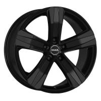 Литой колесный диск MAK Stone 5 Gloss Black 7,5x18 5x118 ET60 D71,1