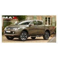 Литой колесный диск MAK Stone 6 Black Mirror 8,0x18 6x139,7 ET35 D67,1