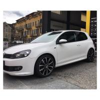 Литой колесный диск MAK Wolf Black Mirror 7,0x18 5x112 ET43 D57,1