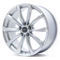 Литой колесный диск MAK Wolf Silver 8,0x18 5x112 ET30 D57,1