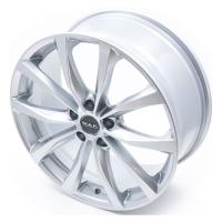 Литой колесный диск MAK Wolf Silver 8,0x18 5x112 ET30 D57,1