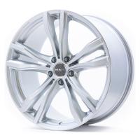 Литой колесный диск MAK X-Mode Silver 10,5x21 5x112 ET43 D66,6