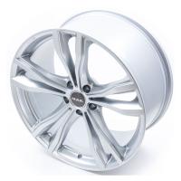 Литой колесный диск MAK X-Mode Silver 10,5x21 5x112 ET43 D66,6