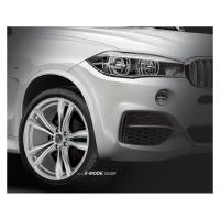 Литой колесный диск MAK X-Mode Silver 10,5x21 5x112 ET43 D66,6